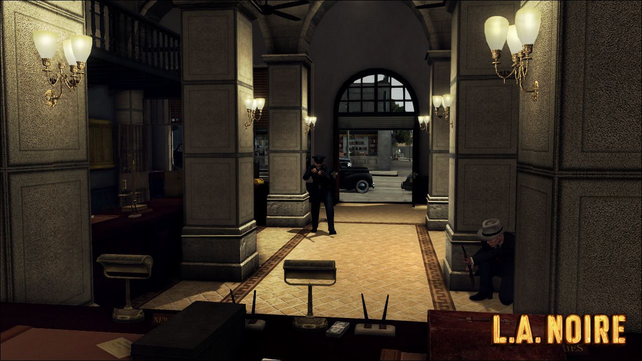 L.A. Noire - Imagen 35